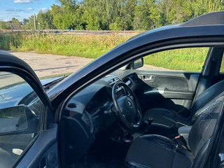 2006 Kia Sportage II, чёрный, 450000 рублей, вид 5