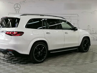 2026 Mercedes-Benz GLS 450 d II (X167) Рестайлинг, белый, 22450000 рублей, вид 3