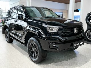 2026 Tank 400 I, чёрный, 6299000 рублей, вид 2