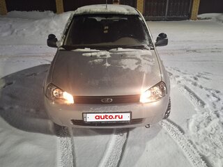 2011 Lada (ВАЗ) Kalina I, серебристый, 250000 рублей, вид 2