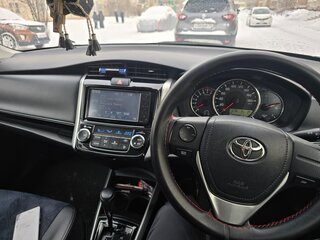 2019 Toyota Corolla Fielder XI (E160, E170) Рестайлинг 2, серый, 1450000 рублей, вид 5