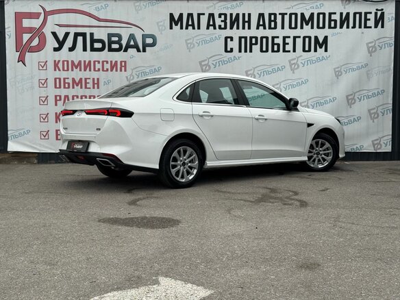 2023 Kaiyi E5, белый, 1378000 рублей - вид 5