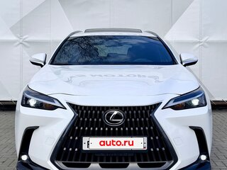 2022 Lexus NX 350 II, белый, 6100000 рублей, вид 1