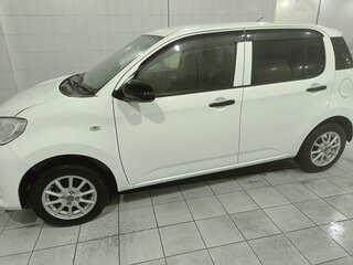 2019 Toyota Passo III Рестайлинг, белый, 990000 рублей, вид 1