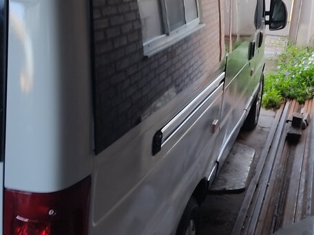 2010 Fiat Professional Ducato, белый, 750000 рублей, вид 2