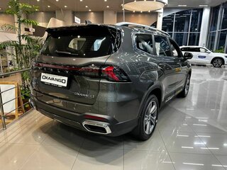 2026 Geely Okavango I Рестайлинг, серый, 3988990 рублей, вид 2