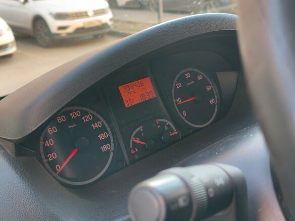 2012 Fiat Professional Ducato, синий, 1400000 рублей - вид 3