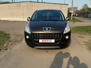 2011 Peugeot 3008 I, красный, 590000 рублей, вид 4