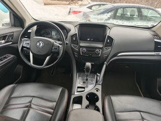 2017 Dongfeng AX7 I, белый, 743000 рублей, вид 4