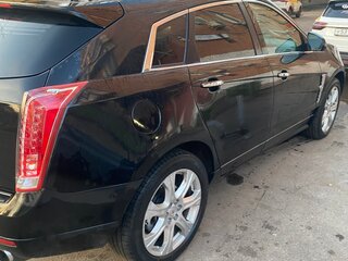 2011 Cadillac SRX II, чёрный, 915000 рублей, вид 3