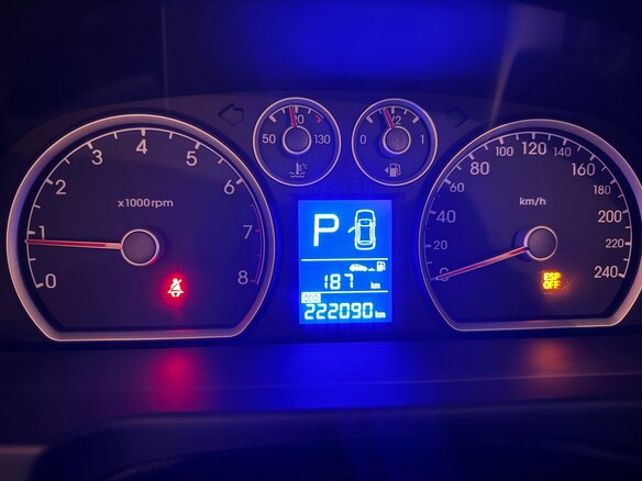 2009 Hyundai i30 I, голубой - вид 16