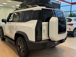 2025 Jetour T2, белый, 4549000 рублей, вид 3