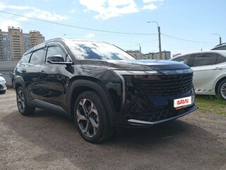 2024 Geely Atlas II, чёрный, 2677500 рублей, вид 2