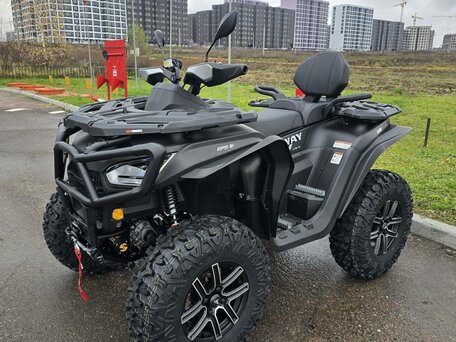 2026 Segway AT10, чёрный, 1330000 рублей, вид 1