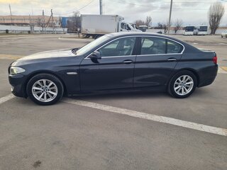 2012 BMW 5 серии 520i VI (F10/F11/F07), серый, 1850000 рублей, вид 4