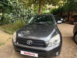 2007 Toyota RAV4 III (XA30), серый, 1200000 рублей, вид 1