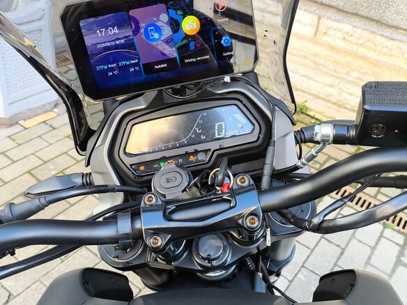 2023 Bajaj Dominar 400, чёрный, 370000 рублей - вид 6