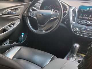 2016 Chevrolet Malibu IX, серый, 1150000 рублей, вид 5