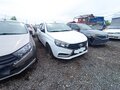 2016 Lada (ВАЗ) Vesta I, белый, 323000 рублей - вид 1