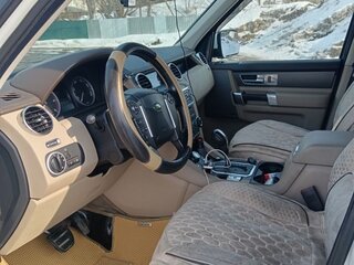 2010 Land Rover Discovery IV, белый, 1500000 рублей, вид 3