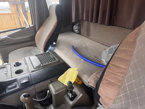 2019 Daewoo Novus, белый, 9700000 рублей - вид 22