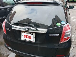 2013 Honda Fit Shuttle I Рестайлинг, чёрный, 999999 рублей, вид 5