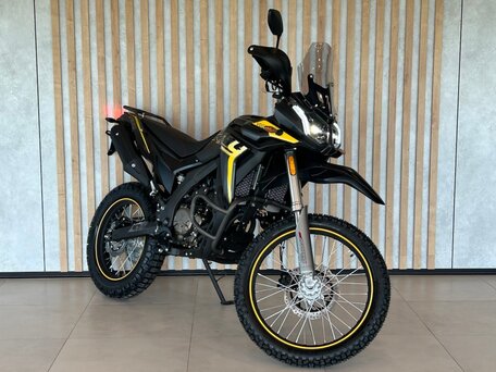2026 Voge 300 Rally, чёрный, 389000 рублей, вид 1