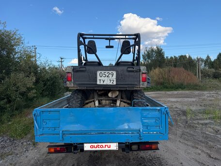 1995 ГАЗ ГАЗель (3302), серый, 200000 рублей, вид 3