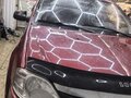 2010 Renault Logan I Рестайлинг, красный, 245000 рублей - вид 7