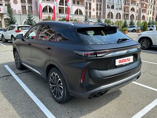 2023 Exeed RX, чёрный, 2800000 рублей, вид 4