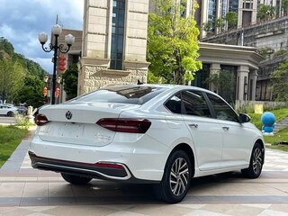 2023 Volkswagen Lavida III Рестайлинг, белый, 1190000 рублей, вид 4