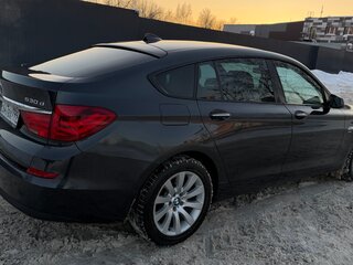 2012 BMW 5 серии Gran Turismo 530d xDrive VI (F10/F11/F07), серый, 2499000 рублей, вид 5