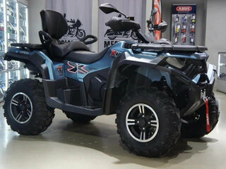 2026 Loncin XWolf 700, голубой, 773400 рублей, вид 2
