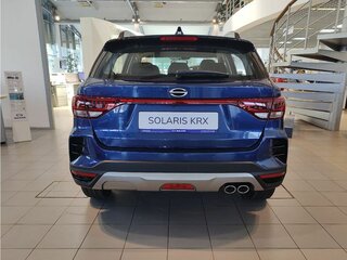 2025 Solaris KRX, синий, 3010000 рублей, вид 3