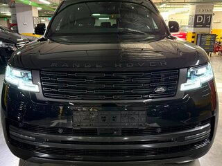 2026 Land Rover Range Rover P530 MHEV V, чёрный, 27490000 рублей, вид 2