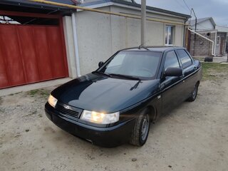 1997 Lada (ВАЗ) 2110, синий, 250000 рублей, вид 3