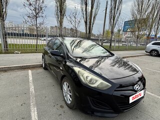 2013 Hyundai i30 II, чёрный, 920000 рублей, вид 5
