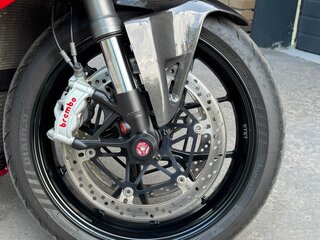 2018 Ducati Panigale V4, красный, 1650000 рублей, вид 5