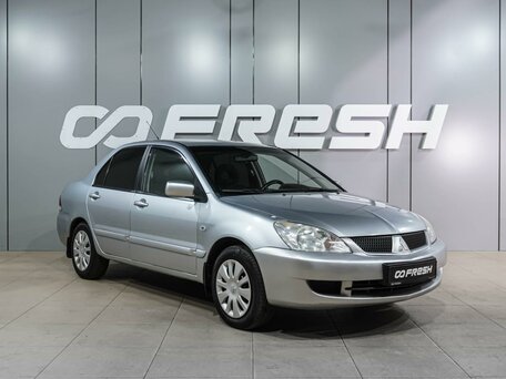 Mitsubishi Lancer IX Рестайлинг