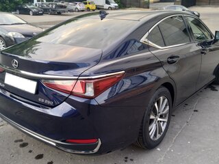 2021 Lexus ES 250 VII, синий, 4450000 рублей, вид 2