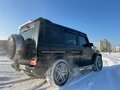 2015 Mercedes-Benz G-Класс AMG 63 AMG I (W463) Рестайлинг 2, чёрный, 4400000 рублей - вид 7