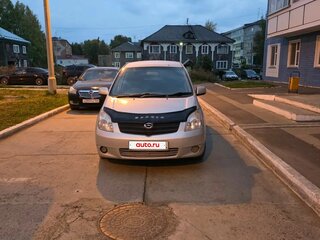 2002 Toyota Corolla Spacio II, серый, 450000 рублей, вид 1