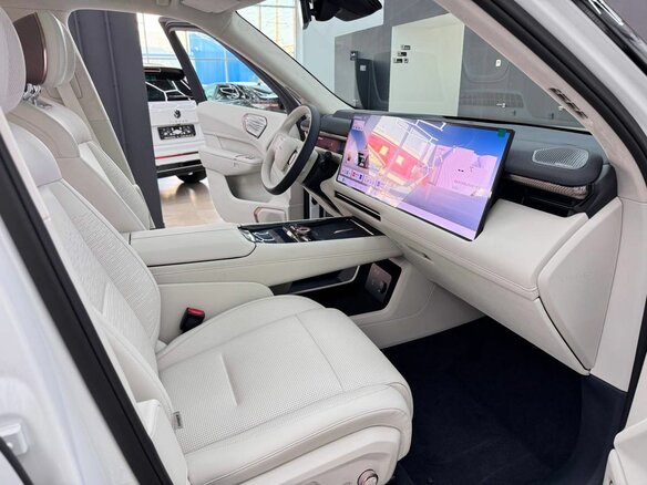 2026 Lynk & Co 900, белый, 9500000 рублей - вид 14