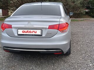 2013 Citroen C4 II, серебристый, 700000 рублей, вид 5