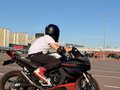 2024 CFMoto 450SR, чёрный, 400000 рублей - вид 5
