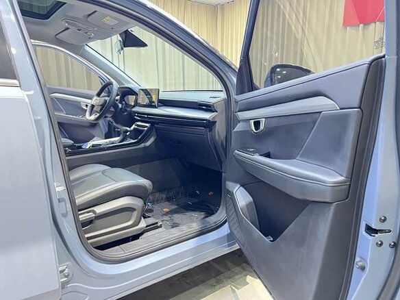 2022 Wuling Xingchi, голубой, 1060000 рублей - вид 9