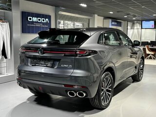 2023 Changan UNI-K, серый, 3400000 рублей, вид 5