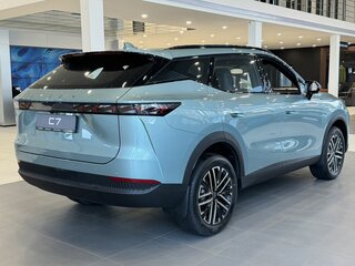2025 Omoda C7, серебристый, 3379000 рублей, вид 4