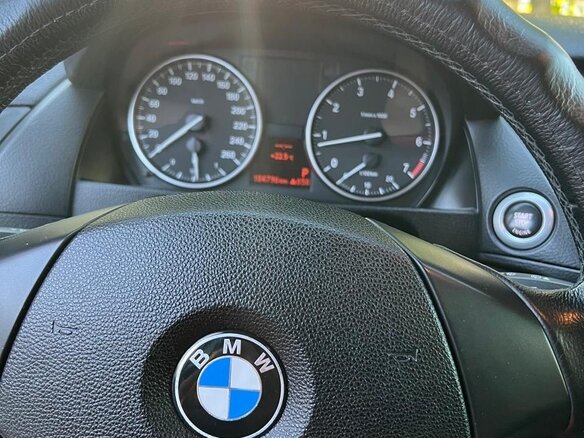 2010 BMW X1 18i I (E84), чёрный, 1229000 рублей - вид 9
