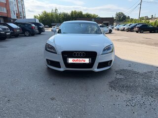2008 Audi TT II (8J), белый, 1250000 рублей, вид 2